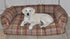The Amberley Dog Sofa Medium
